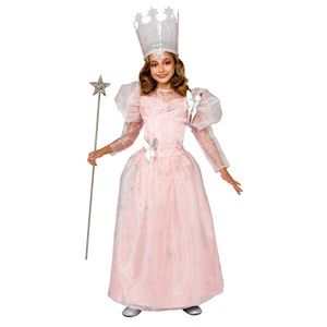 Wizard of Oz: Glinda the Good Witch Costume in EXCELLENT CONDITION